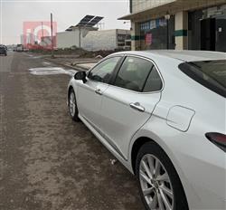 تۆیۆتا کامری